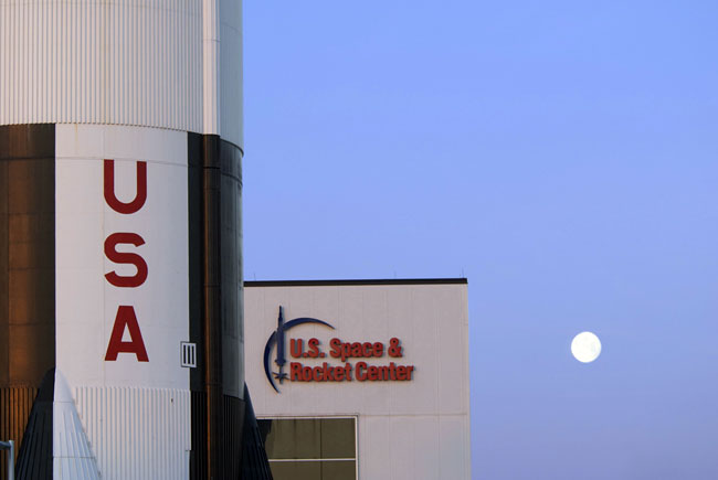 US Space and Rocket Center, Huntsville