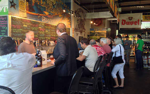 Hop City Beer and Wine