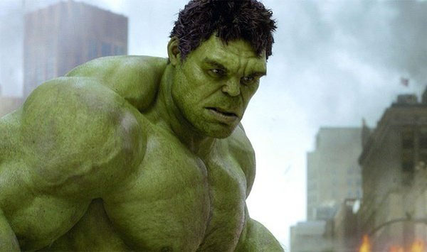 The Hulk - The Avengers