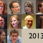 Speakers 2013