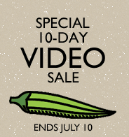10-day video sale