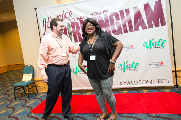 Ike Pigott, Comedienne Joy