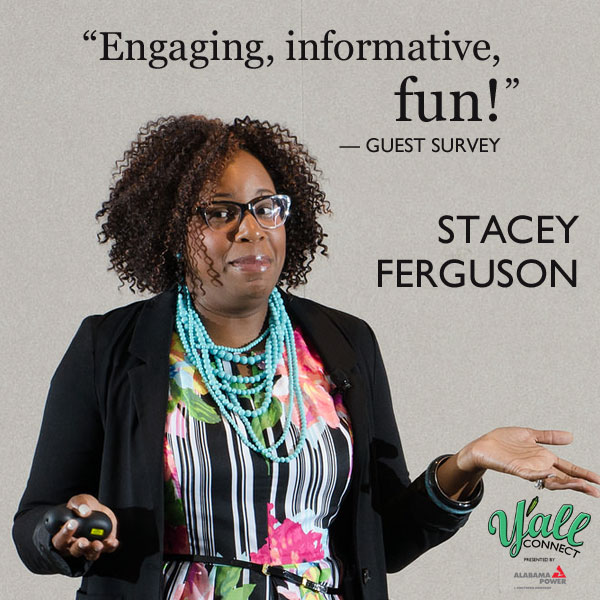 Stacey Ferguson