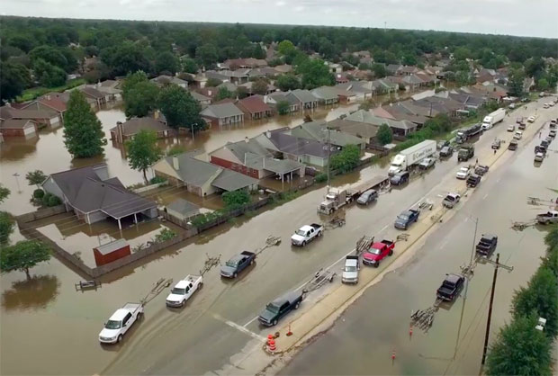 Baton Rouge flood