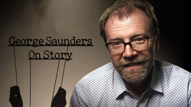 George Saunders