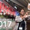 Y'all Connect 2017 through your eyes