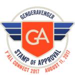 Gender Avenger gives us its Stamp of Approval